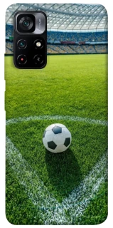 Чохол на Xiaomi Poco M4 Pro 5G Football aesthetic ver.6 фото 1 з 1
