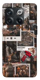 Чехол на OnePlus 10T PUBG Collage фото 1 из 1