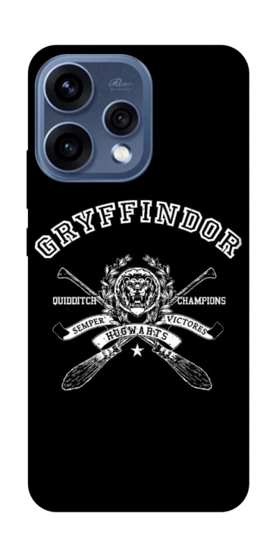 Чехол на Oppo Reno 15 Gryffindor logo Harry Potter фото 2 из 2