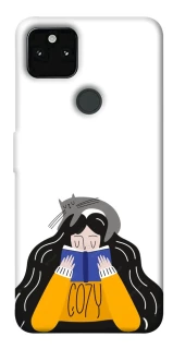 Чохол на Google Pixel 5A Умиротворення фото 1 з 1