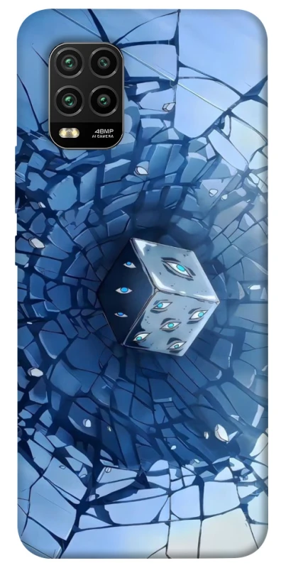 Чохол на Xiaomi Mi 10 Lite Daddy Gojo фото 1 з 1