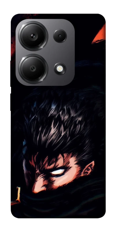 Чохол на Xiaomi Redmi Note 13 Pro 4G Berserk v5 фото 1 з 1