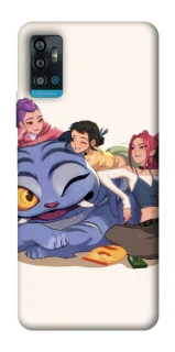 Чехол на ZTE Blade A71 K-Pop Demon Hunters ver.16 фото 1 из 1