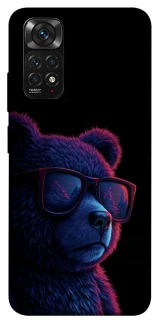 Чохол на Xiaomi Redmi Note 11 (Global) / Note 11S Cool Bear фото 1 з 1