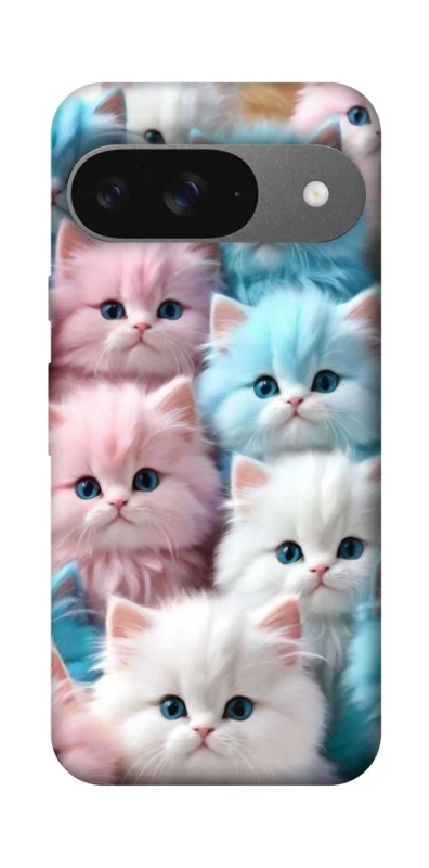 Чохол на Google Pixel 10 Kittie Love фото 1 з 1