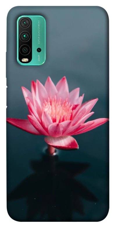 Чохол на Xiaomi Redmi Note 9 4G / Redmi 9 Power Лотос фото 1 з 1