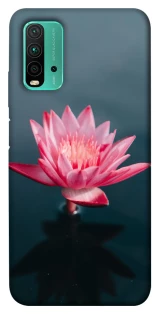 Чехол на Xiaomi Redmi Note 9 4G / Redmi 9 Power Лотос фото 1 из 1