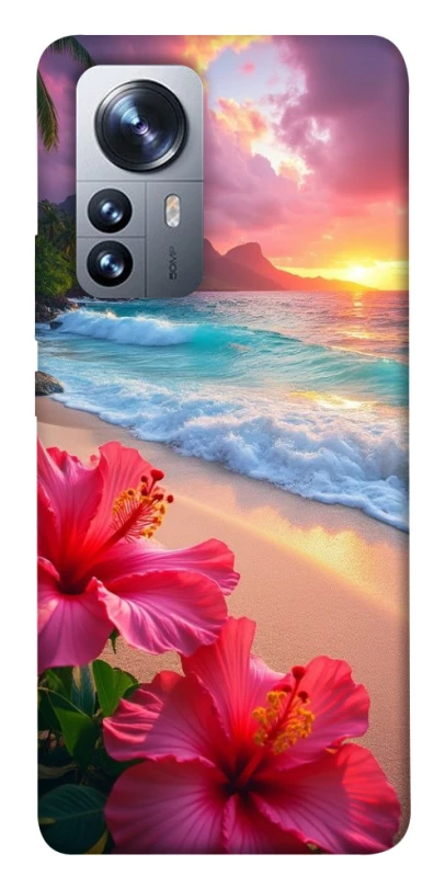 Чохол на Xiaomi 12 / 12X Flowers v21 фото 1 з 1