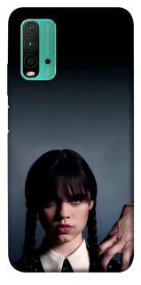 Чохол на Xiaomi Redmi Note 9 4G / Redmi 9 Power Wednesday Bleak Beauty фото 1 з 1