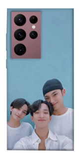 Чехол на Samsung Galaxy S22 Ultra Seventeen фото 1 из 1