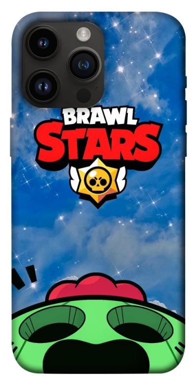 Чехол на Apple iPhone 14 Pro Max (6.7") Brawl Stars ver.1 фото 1 из 1