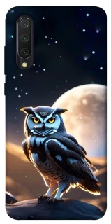 Чохол на Xiaomi Mi CC9 / Mi 9 Lite Cyber ​​owl фото 1 з 1