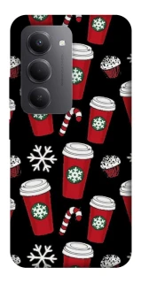 Чохол на Xiaomi Redmi 15 (EU) Новорічний v40 фото 1 з 1