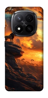 Чехол на Xiaomi Redmi Note 14 Pro+ 5G lion king фото 1 из 1