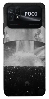 Чохол на Xiaomi Poco C40 Kanye West ver.5 фото 1 з 1