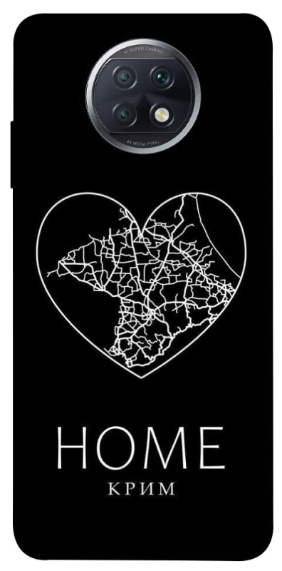 Чохол на Xiaomi Redmi Note 9 5G / Note 9T Крим Home фото 1 з 1