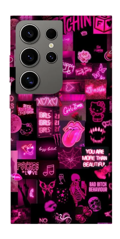 Чохол на Samsung Galaxy S24 Ultra Hot collage ver.8 фото 1 з 1