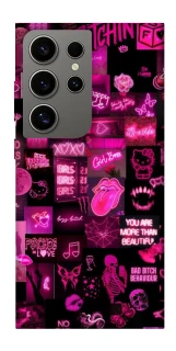 Чехол на Samsung Galaxy S24 Ultra Hot collage ver.8 фото 1 из 1