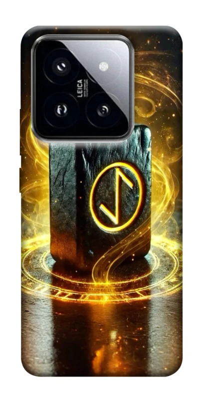 Чохол на Xiaomi 14 Pro Руна Ейваз фото 1 з 1