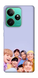 Чехол на Realme GT 7 BTS v6 фото 1 из 1