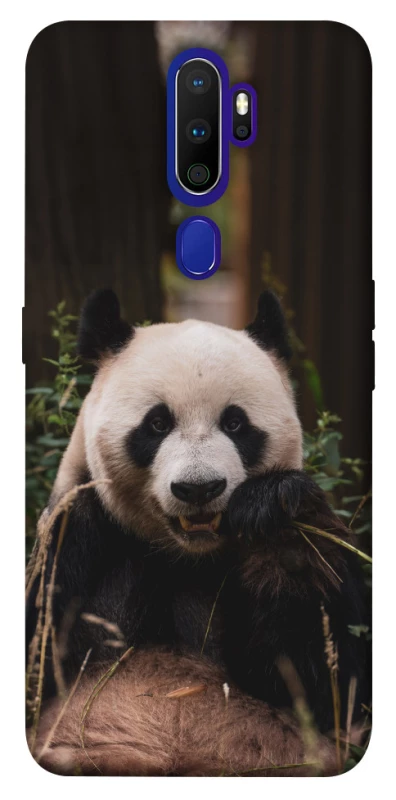 Чехол на Oppo A5 (2020) / Oppo A9 (2020) Панда фото 1 из 1