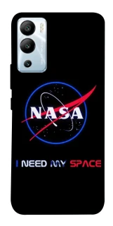 Чохол на Infinix Hot 12i NASA ver.3 фото 1 з 1