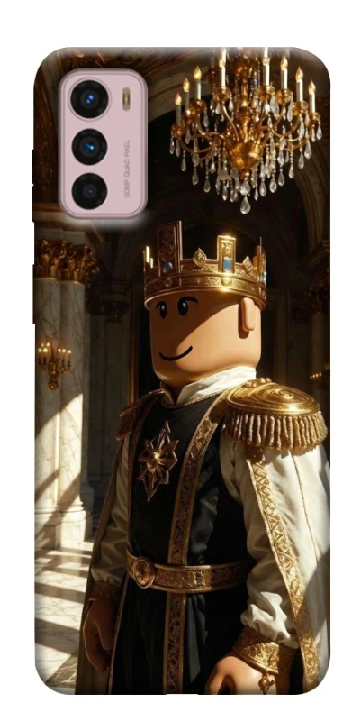 Чохол на Motorola Moto G42 Roblox aesthetics ver.7 фото 1 з 1