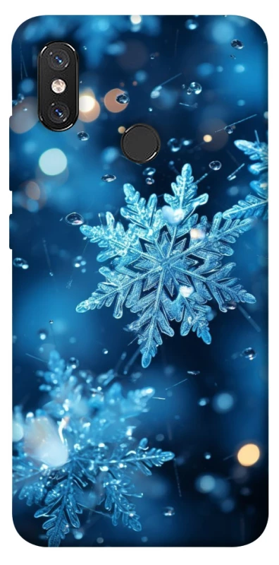 Чохол на Xiaomi Mi 8 Новорічний v43 фото 1 з 1