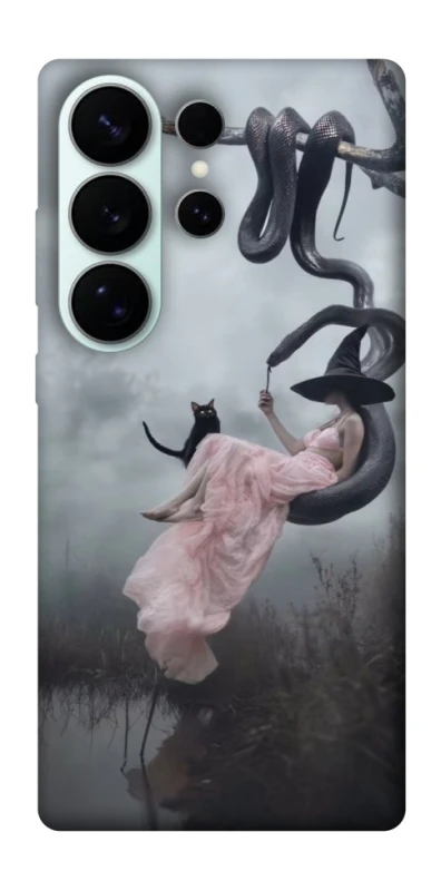 Чохол на Samsung Galaxy S26 Ultra Halloween Witch ver.5 фото 1 з 1