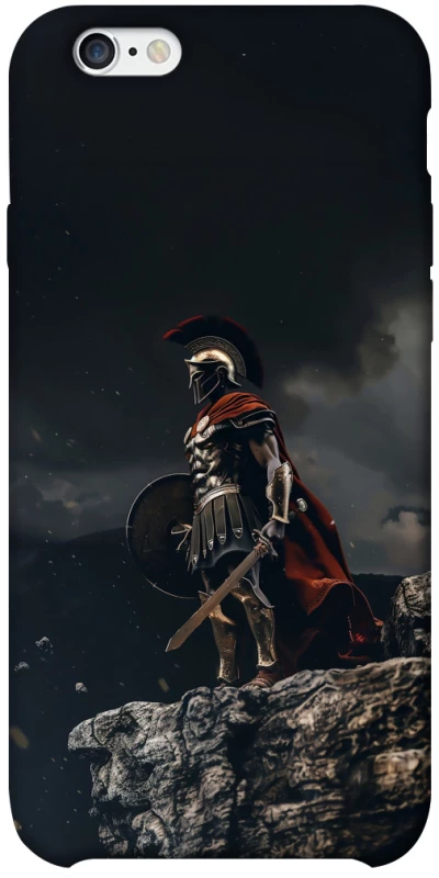 Чохол на Apple iPhone 6/6s plus (5.5") Roman warrior фото 1 з 1