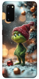 Чехол на Samsung Galaxy S20 Grinch mood ver.6 фото 1 из 1