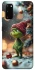 Чохол на Samsung Galaxy S20 Grinch mood ver.6 фото 1 з 1