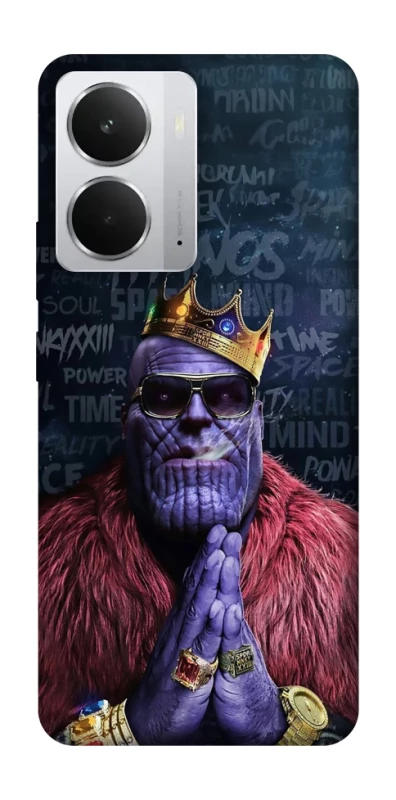 Чохол на Realme 14 Thanos on style фото 1 з 1