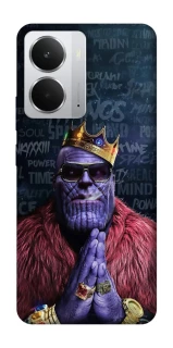 Чохол на Realme 14 Thanos on style фото 1 з 1