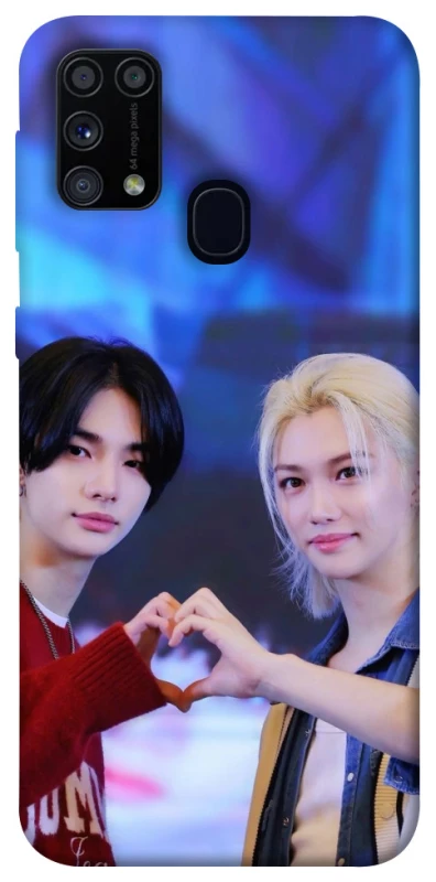 Чохол на Samsung Galaxy M31 Felix & HyunJin фото 1 з 1