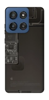 Чохол на Motorola Edge 60 Stylus iPhone 17 фото 1 з 1