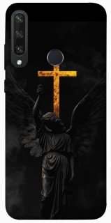 Чохол на Huawei Y6p Angel ver.2 фото 1 з 1