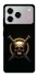 Чохол на ZTE Blade A76 Golden Skull фото 1 з 1