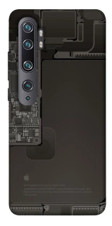 Чехол на Xiaomi Mi Note 10 / Note 10 Pro / Mi CC9 Pro iPhone 17 фото 1 из 1