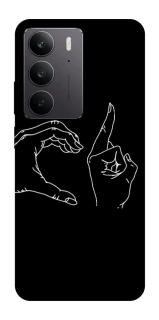 Чехол на Realme C75 Unrequited фото 1 из 1