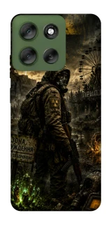 Чохол на Motorola Moto G56 5G S.T.A.L.K.E.R. фото 1 з 1