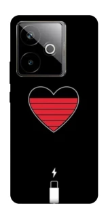 Чохол на Realme GT 7T Charge your heart фото 1 з 1