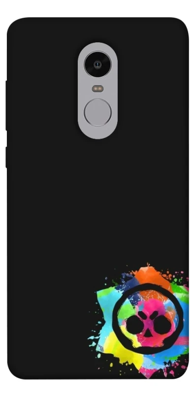 Чохол на Xiaomi Redmi Note 4X / Note 4 (Snapdragon) Brawl Stars ver.4 фото 1 з 1