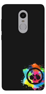 Чохол на Xiaomi Redmi Note 4X / Note 4 (Snapdragon) Brawl Stars ver.4 фото 1 з 1