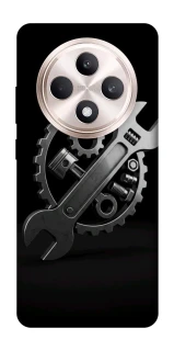 Чохол на Oppo Reno 12 F 4G/5G Mechanic v2 фото 1 з 1