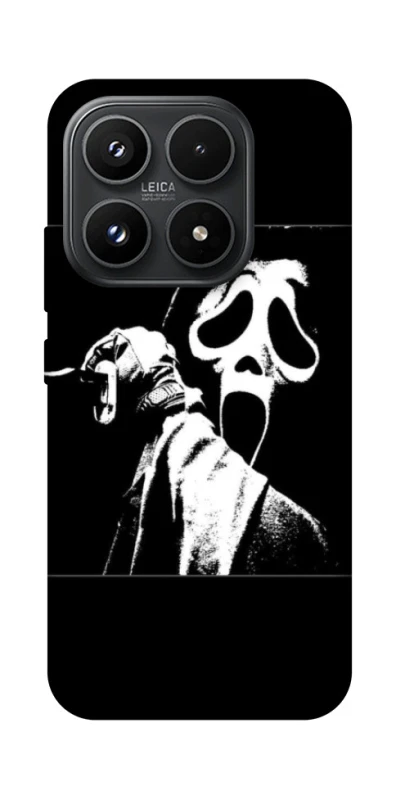 Чохол на Xiaomi 17 Scream Halloween фото 1 з 1