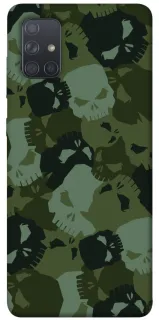 Чохол на Samsung Galaxy A71 Camouflage v31 фото 1 з 1