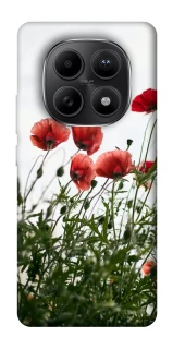Чохол на Xiaomi Redmi Note 15 5G Поле маків фото 1 з 1