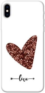Чохол на Apple iPhone XS Max (6.5") Love rose фото 1 з 1