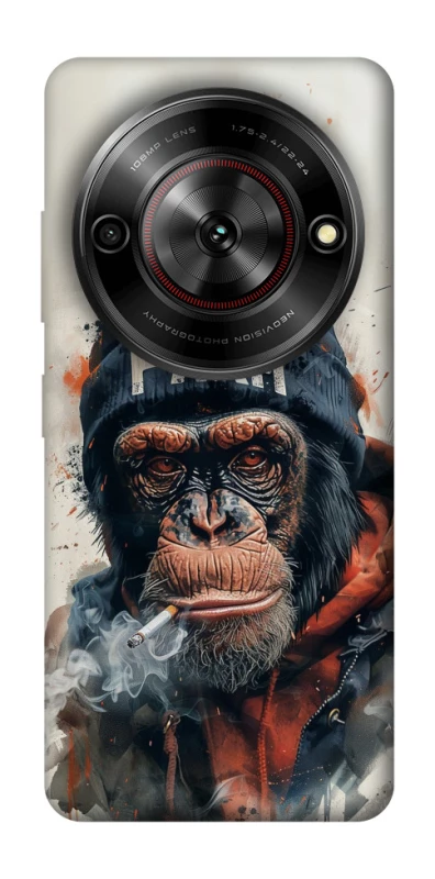 Чохол на ZTE Nubia Focus Шимпанзе v3 фото 1 з 1